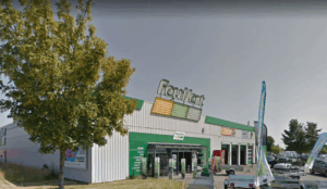 Auto Feu Vert Compiegne Camp Roy Center à Jaux