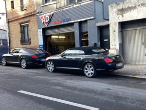 CARROSSERIE AD ROLIN à Issy-les-Moulineaux