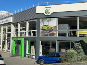 Skoda Albertville – Jean Lain Mobilités à Albertville