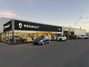 Athéa RENAULT Dives-sur-Mer à Dives-sur-Mer