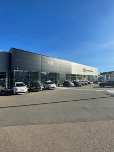 FIAT – SAGG Roanne à Roanne