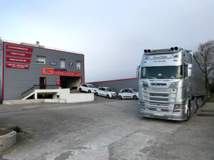 CARROSSERIE GIMENEZ à Perpignan