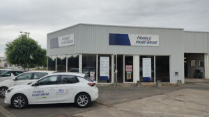 France Pare-Brise à Tours