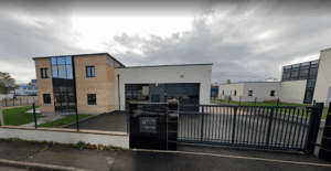 IMPACT ALL-GLASS à Ludres