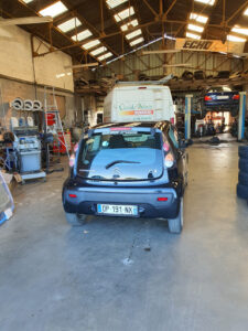 Eurorepar Garage Miossec à Guiclan