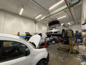 GB Carrosserie à Bagnolet