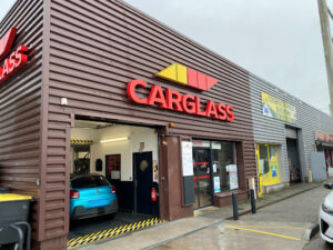 CARGLASS Pare-Brise Dieppe à Dieppe