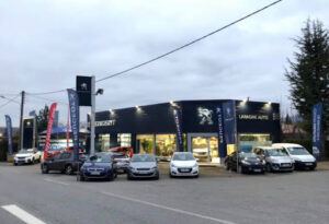TREZZINI Peugeot – Laragne Auto à Laragne-Montéglin