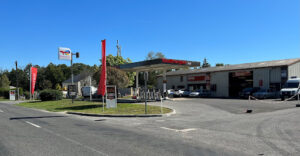 Le garage des étangs à Saint-Viâtre
