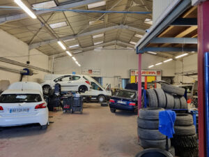 TOP GARAGE – REM AUTO à Vindry-sur-Turdine