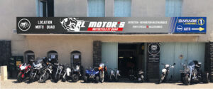 RL Motor’s – Motocycles et quads à Cussac-sur-Loire