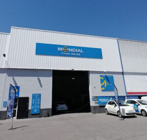 Mondial Pare-Brise à Grasse