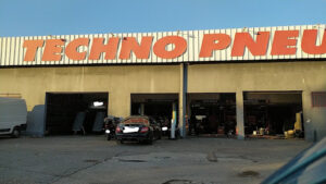 Techno pneus auto à Gignac-la-Nerthe