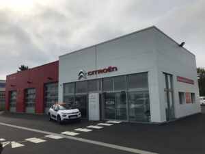 LE PELLERIN AUTOMOBILES – Citroën à Le Pellerin