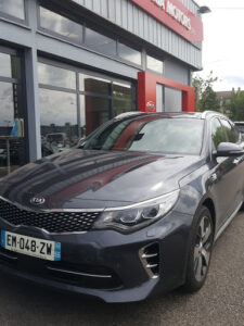 Kia – SFB à Belleville-sur-Meuse