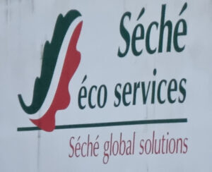 SECHE ECO SERVICES à Saint-Berthevin