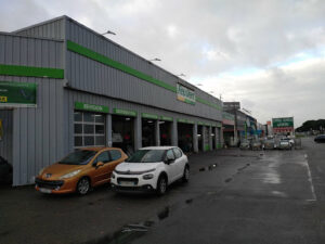 Auto Feu Vert Center à Saint-Herblain