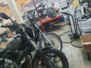 Geric Moto à Malansac