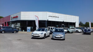 GARAGE BERNARD BAGNOLS SUR CEZE  Citroën à Bagnols-sur-Cèze