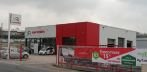 SARL DENIS – Citroën à Pont-l'Évêque