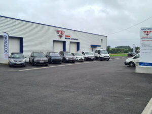 Garage Bréhan Automobiles à Bréhan