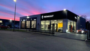 GARAGE THIONVILLE Agent Renault Dacia à La Chapelle-de-Guinchay
