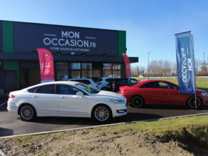 Concessionaire Ford : Flandres Autos à Dunkirk