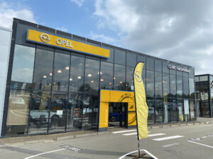 Opel Laval – Claro Automobiles à Laval