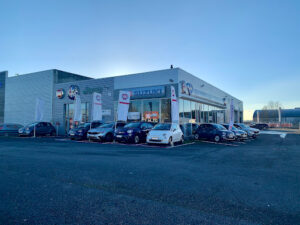 SUZUKI CHALONS à Saint-Memmie