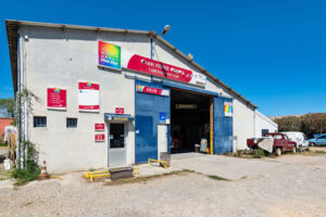 GARAGE GARCIA à Céret