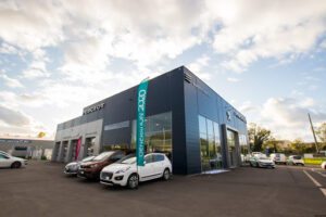 Peugeot Sérézin-du-Rhône – Groupe Chopard à Sérézin-du-Rhône