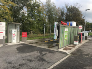 Garage STEHLY Station TOTALENERGIES INGWILLER à Ingwiller