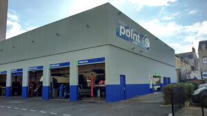 Point S – Cherbourg (Secauto) à Cherbourg-en-Cotentin