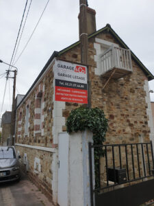Garage LESAGE à Rennes