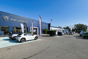 PEUGEOT AVIGNON – Abcis autosphere à Avignon