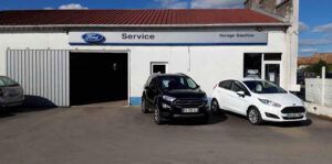 SARL Garage GAUTHIER à Barbezieux-Saint-Hilaire