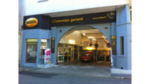 Midas LORIENT CHAZELLES à Lorient