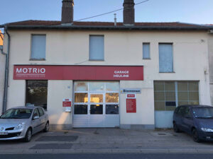 Garage Heuline – Motrio à Chambley-Bussières