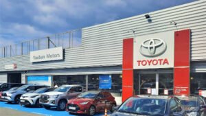 Toyota – Vauban Motors – Chambourcy à Chambourcy