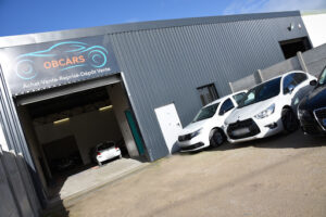 Obcars à Fleury-les-Aubrais