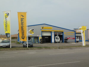 Eurotyre – Garage Mondial Pneumatiques à Portes-lès-Valence