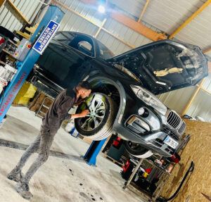 AS auto 35 à Pont-Péan