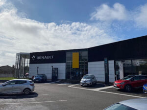 RENAULT Montbrison – GROUPE MEIGNAN à Montbrison