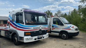 Garage Fandos Autos Dépannage Fandos Autos à Grigny