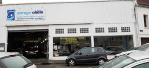 Garage Abilio – Motrio à Amiens