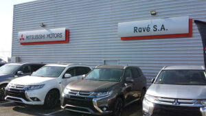 RAVÉ AUTOMOBILES Arpajon à Avrainville