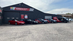 GARAGE BONNEVILLE AUTOS à La Bonneville-sur-Iton