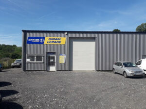 GARAGE PREMIER – GARAGE LEPAGE à Crouy-sur-Ourcq