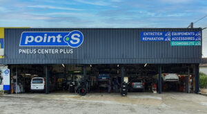 Point S Auto Centre à Carpentras