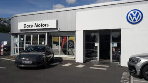 Volkswagen Pierrelaye – Dacy Motors à Pierrelaye